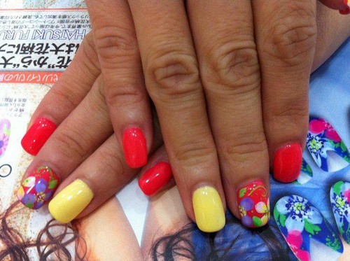nail design -Aug